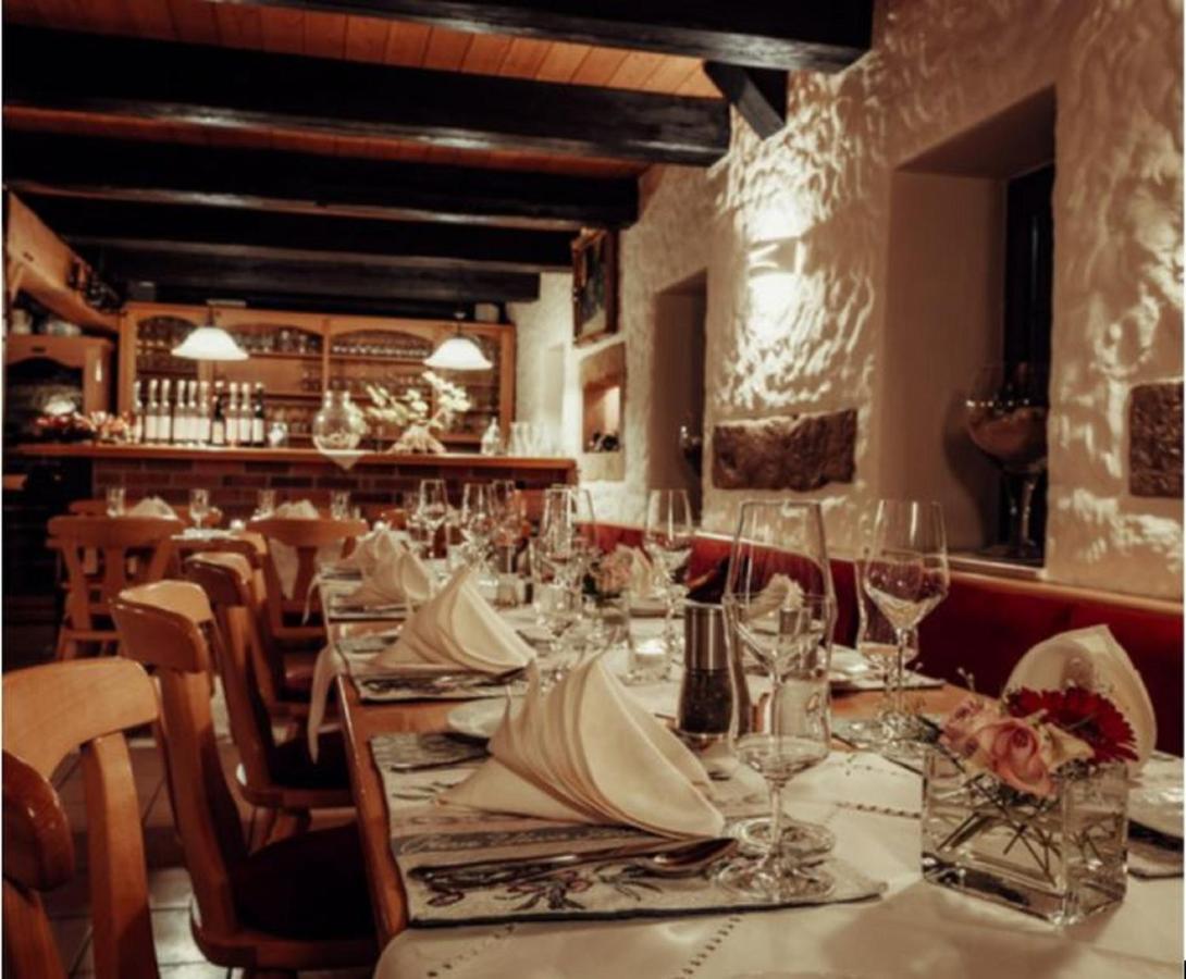 Weingut Schuh - Pension Zur Bosel Coswig  Ngoại thất bức ảnh